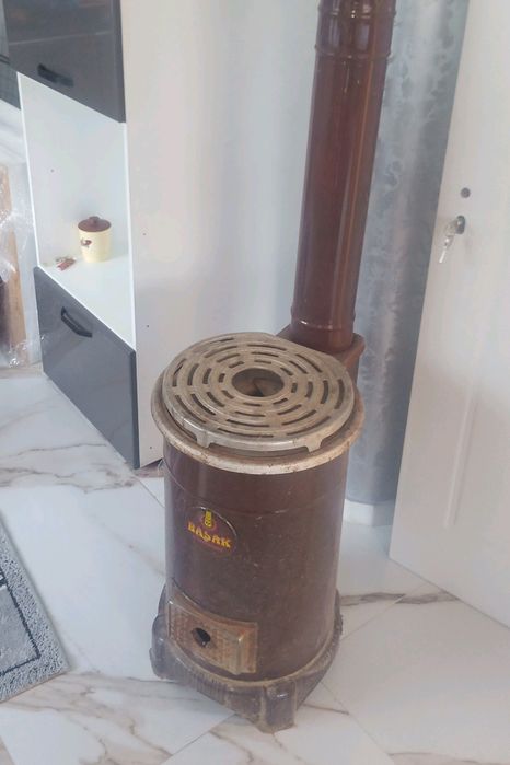 Печка чудо 3 броя