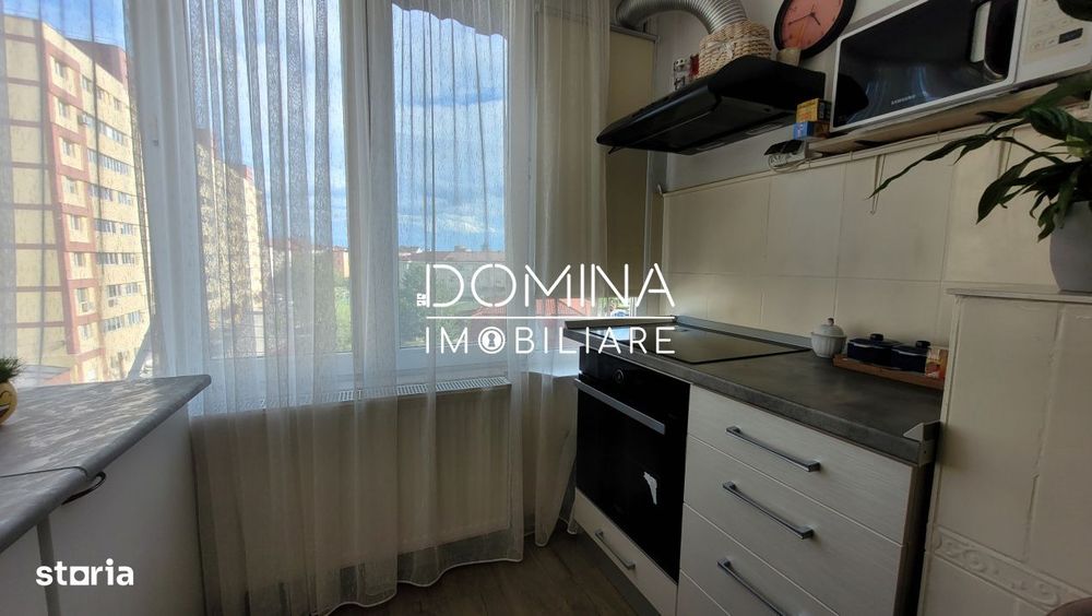 Vanzare apartament 3 camere, mobilat si utilat, Targu Jiu, str. A.I. C