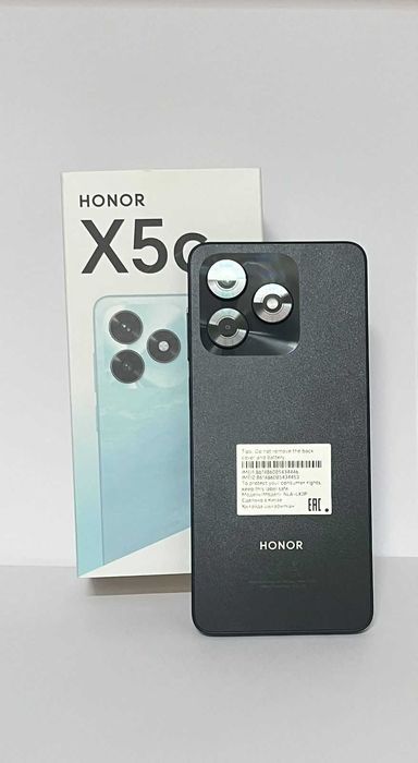 Honor X5c Plus  128 гб (г Тараз Мынбулак 58) лот 980203