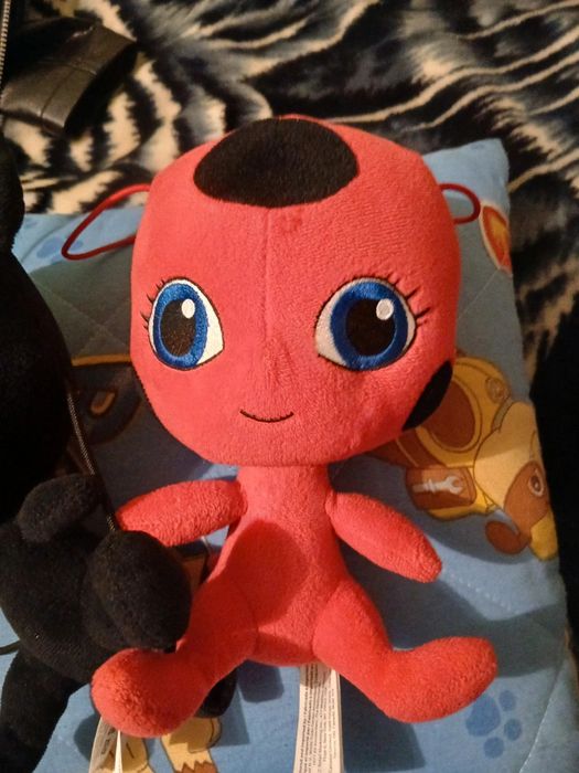 Buburuza Tikki miraculous