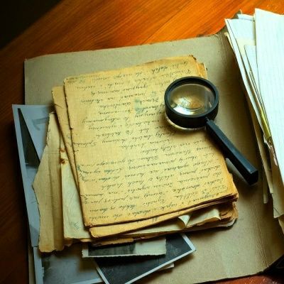 Восстановление родословной и 7 ата