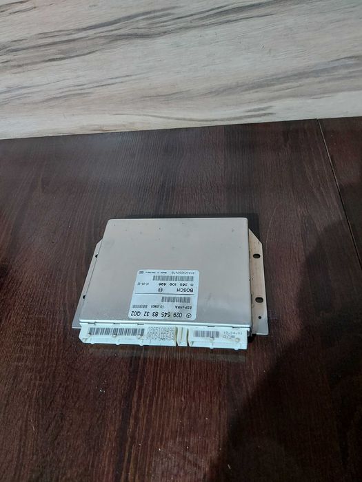 Компютър АБС Мерцедес А клас / ECU Mercedes A class 168