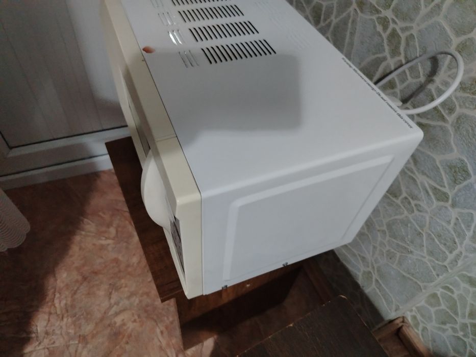 Микроволновка хорошая