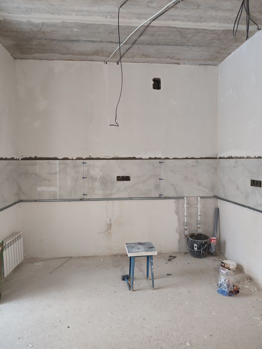 ремонт под ключ  качественно