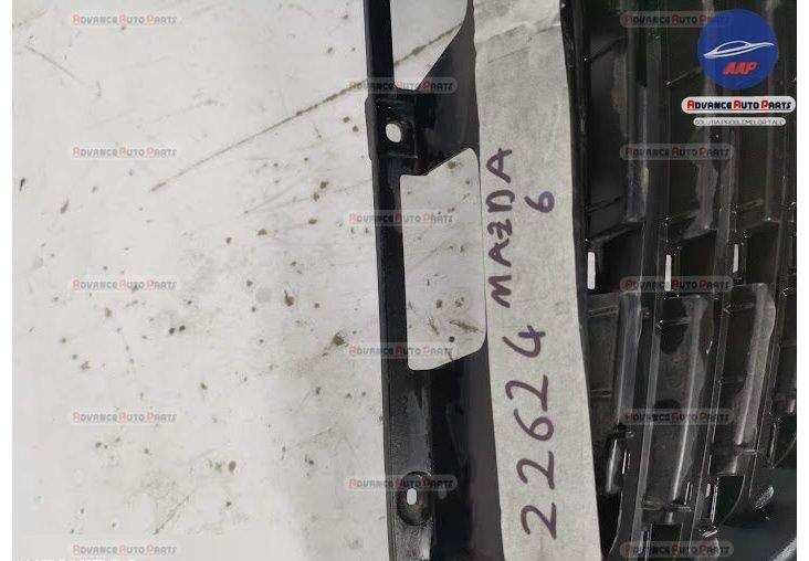 Централна решетка за радиатор Оригинална Мазда 6 / Mazda 6 [Оригинална