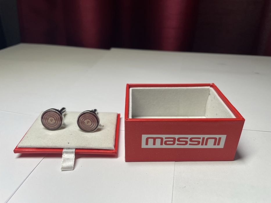 butoni camasa barbati Massini