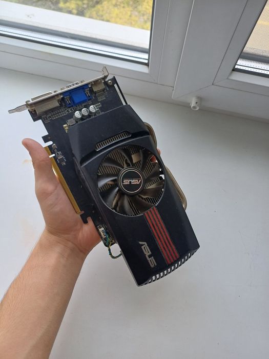 видеокарта radeon hd6770