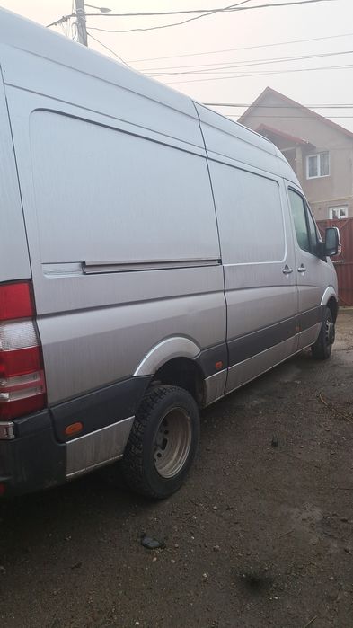 Mercedes sprinter 518cdi