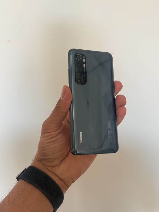 MI Note 10 Lite xotra 128 gb azu 8 GB