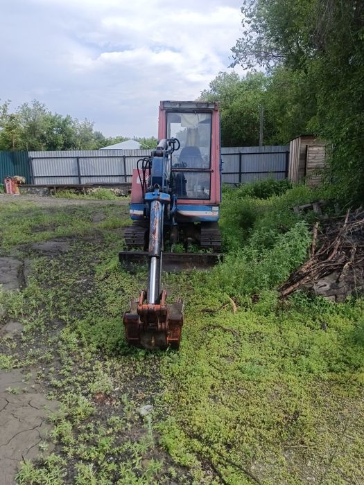 Миниэксклватор Кубота продам