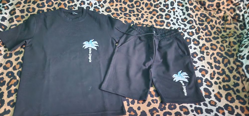 Vand compleu barbati
