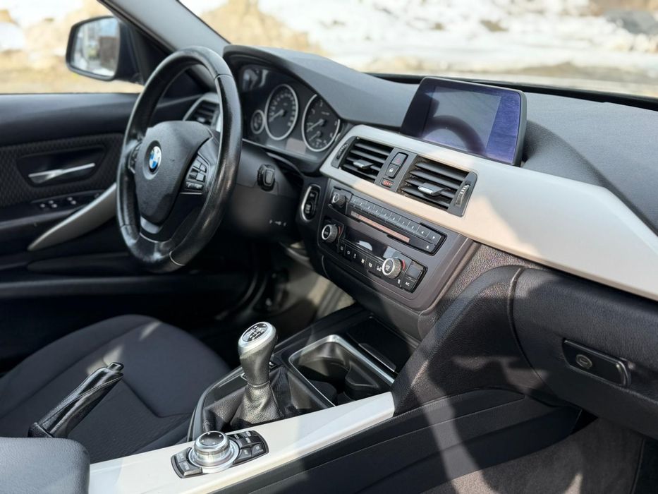 BMW F30 / 316D ( 116cp) / Euro 5 /2013 / Numere Valabile !