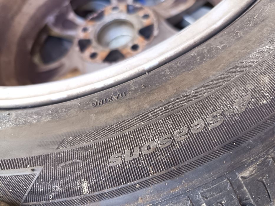 Anvelope 4sezoane MS 205 55 16 hankook 2023 6mm