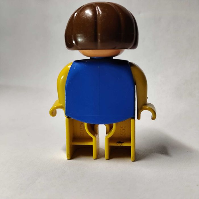 Minifigurina Lego Duplo Anii 80