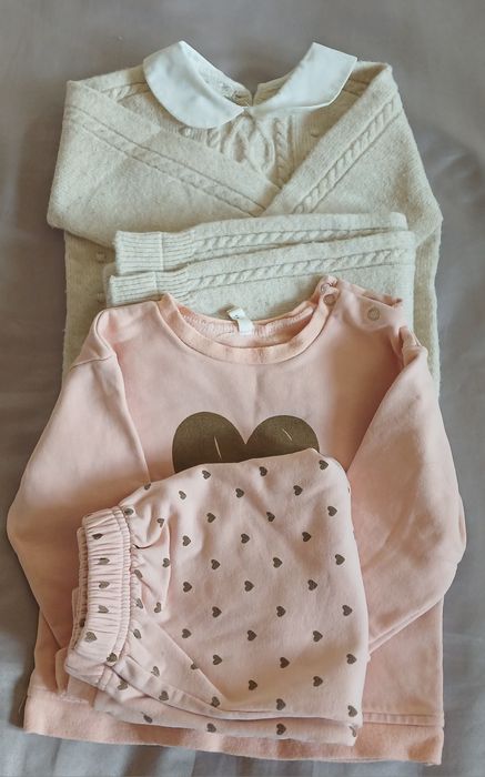 Детские вещи  размер 80-92