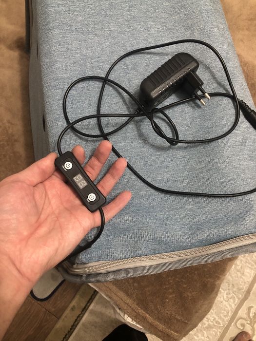 Фотолампа от желтухи