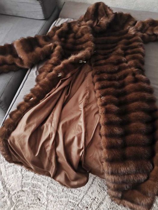 Продажа шубы Эко