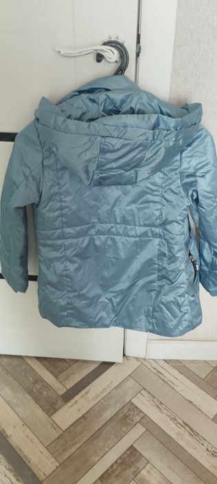 Курта весенняя,рост 134