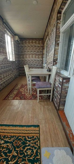 Сдаётся в аренду 1-комнатная квартира на Тузель 2