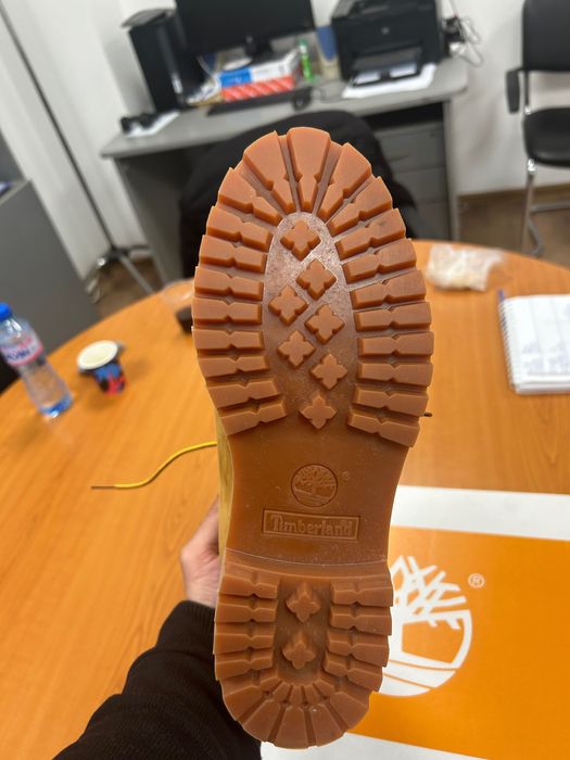 Продавам зимни обувки Timberland