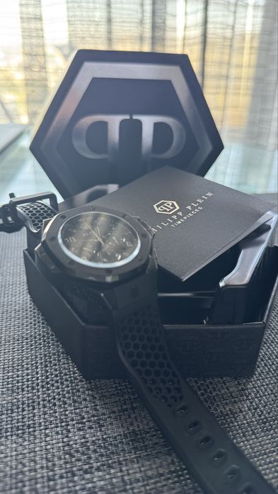 Philipp Plein Watch (в гаранция)