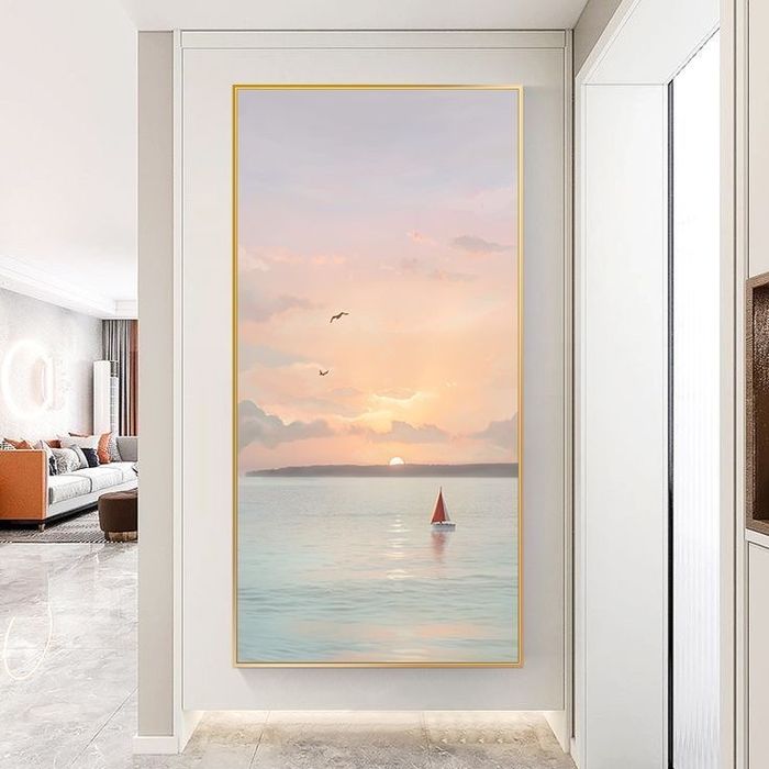 Картины Масляные картины Море