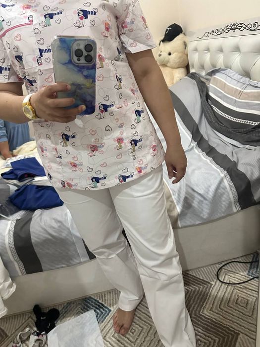 Китайская медицинская форма