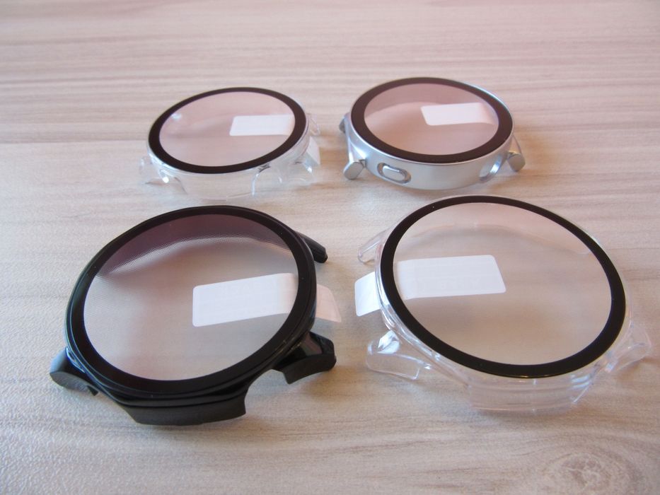 Huawei Watch GT5 GT5 Pro 41 42 46/Твърд удароустойчив кейс с протектор