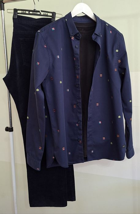 Роскошная рубашка Scotch&Soda