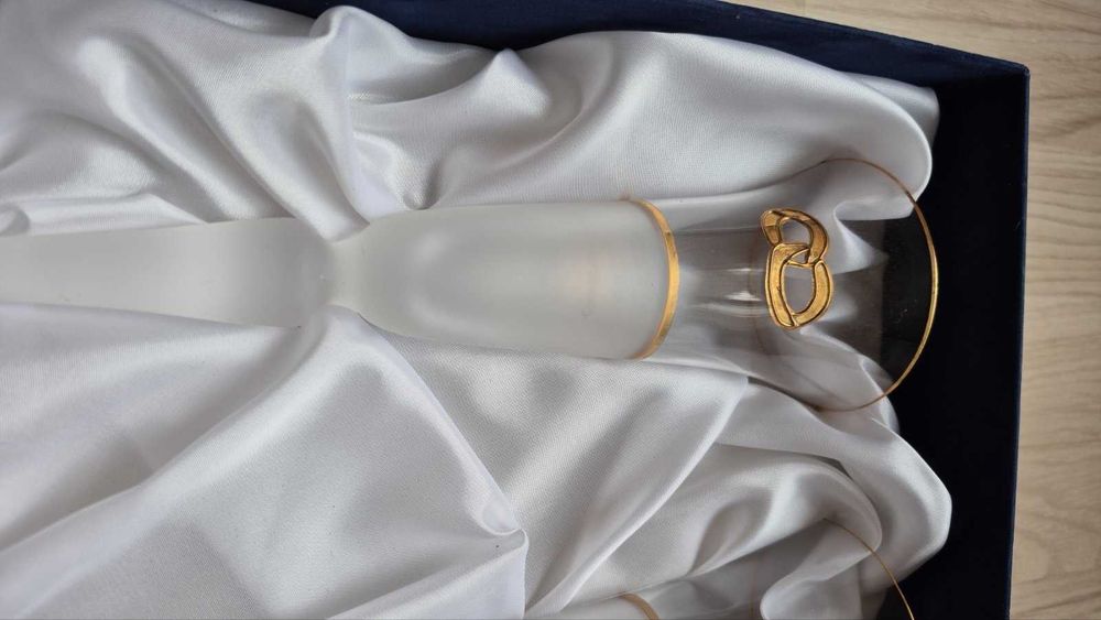 Сватбени ритуални чаши - НОВО