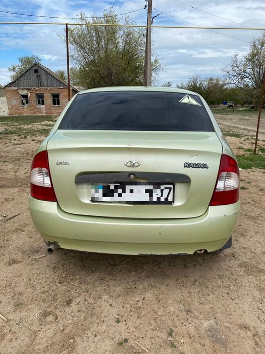 ваз лада калина продам