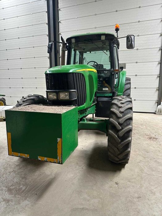 Tractor John Deere 6520SE, stare foarte buna