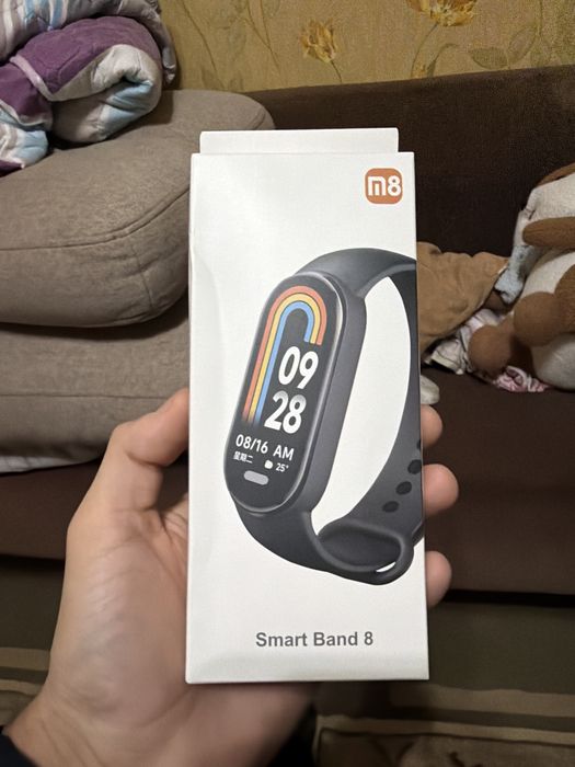 Mi band 8 часы продам