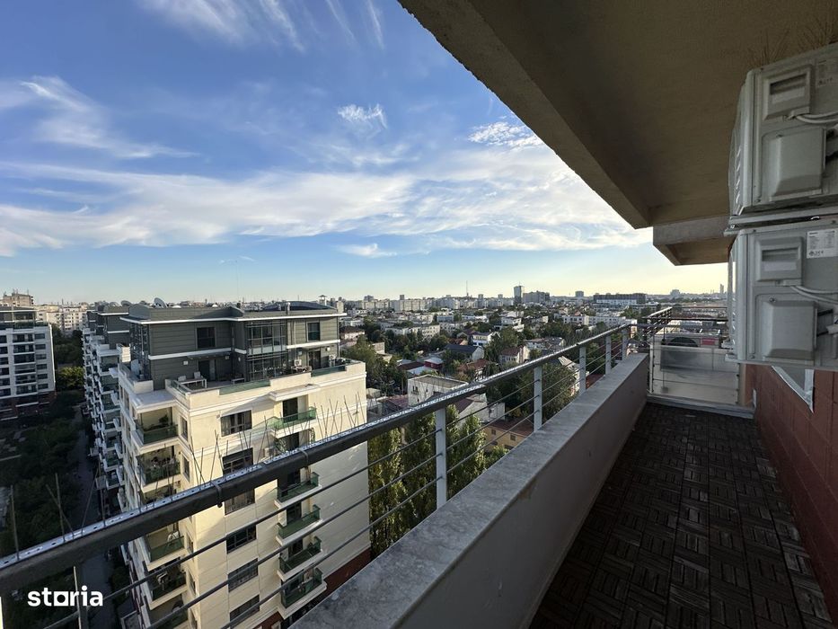 Duplex 3 camere cu vedere panoramica spre Lacul Tei | parcare inclusă