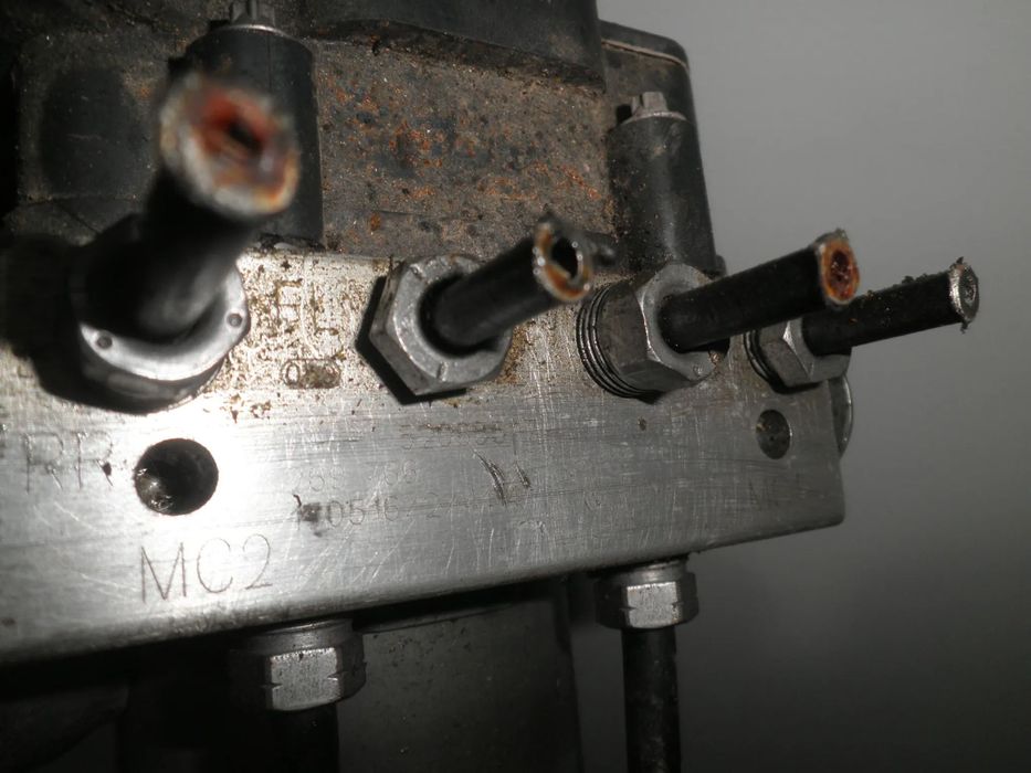 Pompa ABS Fiat Ducato, Peugeot Boxer, Citroen Jumper, Euro 6 52065547 0265257711