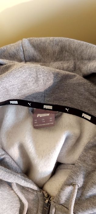 ЧИСТО НОВИ  PUMA якета  и к-т XXL