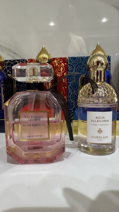 Распродажа парфюма