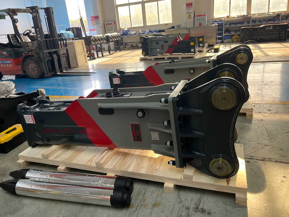 Picamer hidraulic  CW10