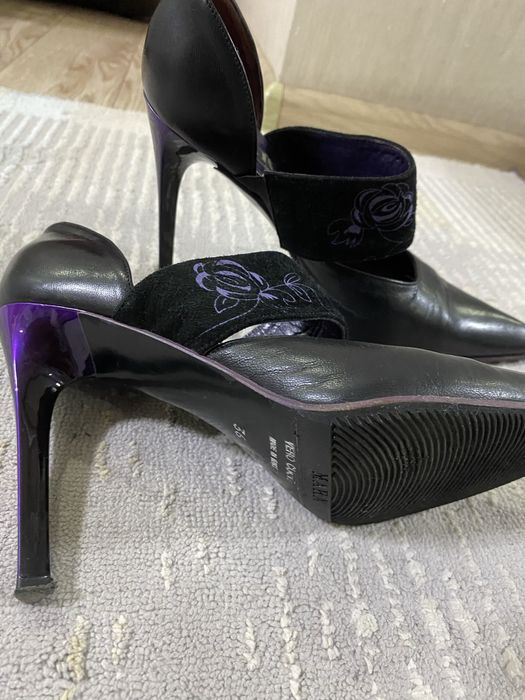 Продам туфли, Италия 36-37