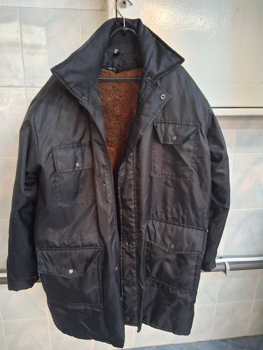 Мъжки шуби чисто нови от соца