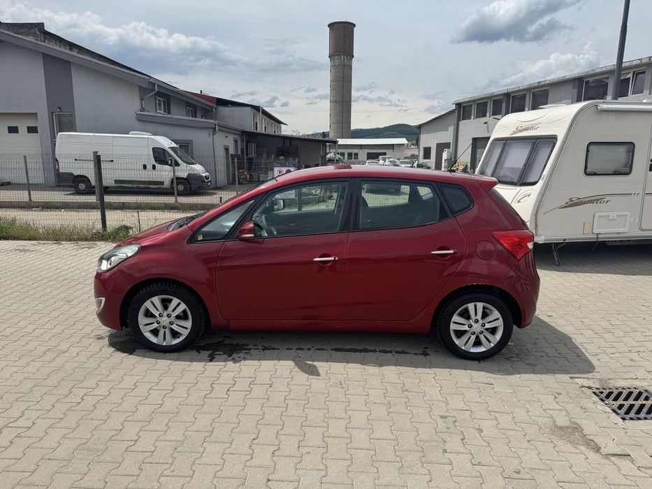 Hyundai ix20 2011 benzina