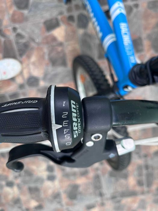 Bicicleta copii B-Twin RacingBoy 320 20"