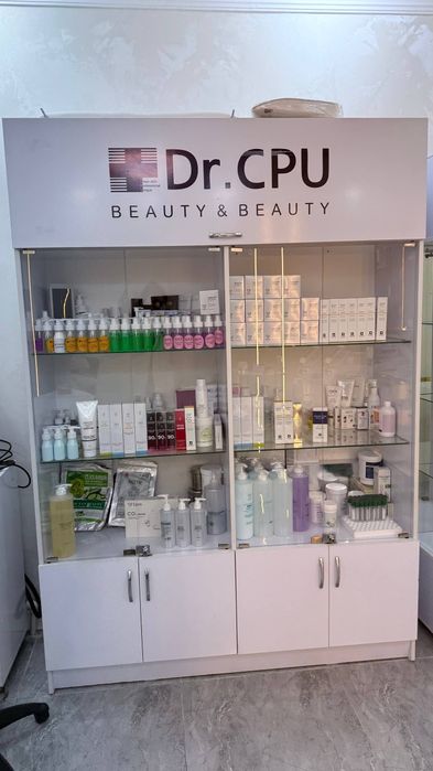 Косметологический шкаф клиникала учун