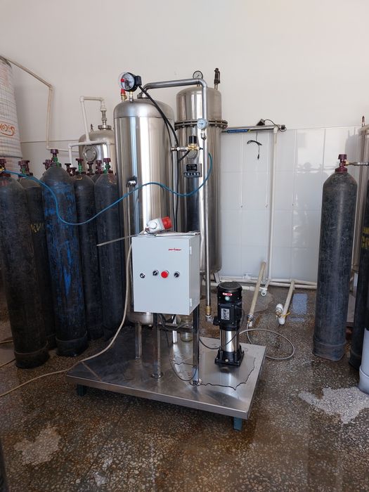 Сатуратор для газированний