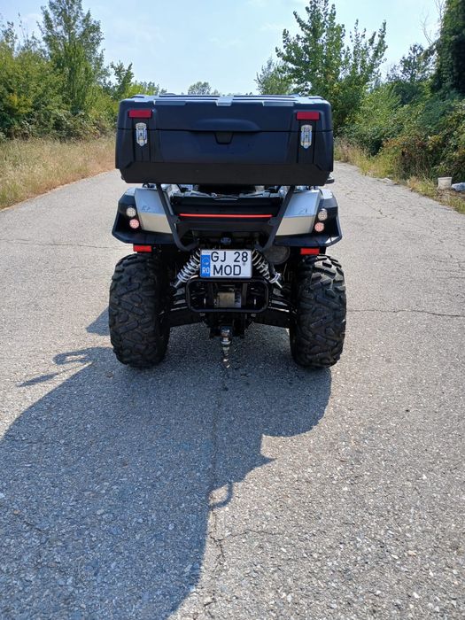 Atv- Linhai 2021