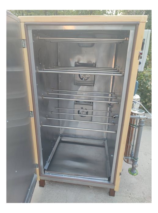 Коптилка новая Алматы