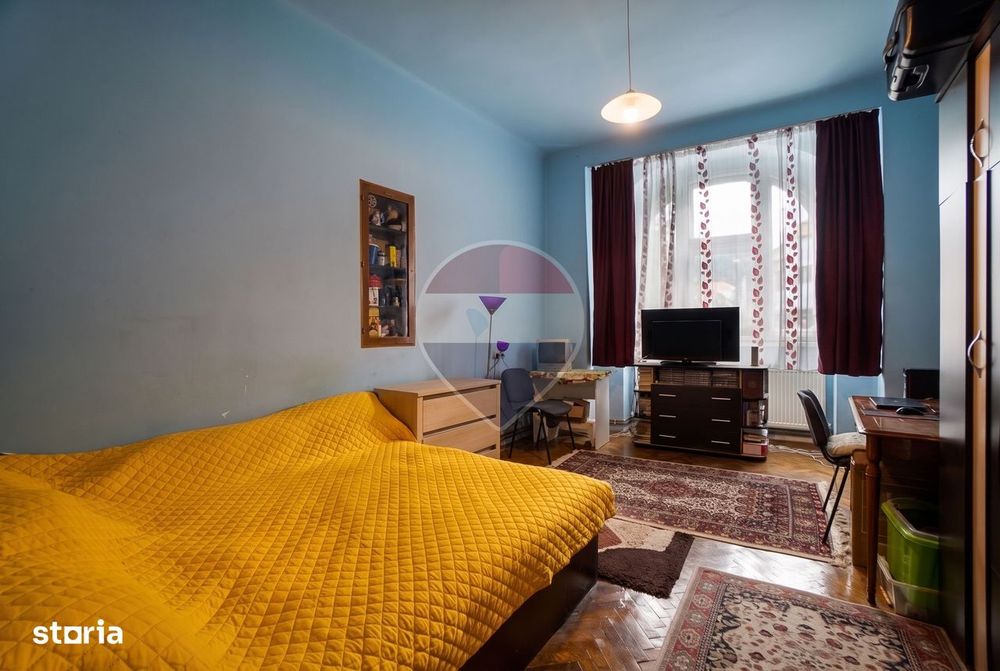 Vânzare apartament, Brașov, Centrul Istoric, Str. Apollonia Hirscher