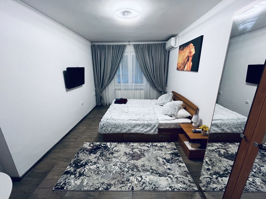 Garsoniera centrala in regim hotelier