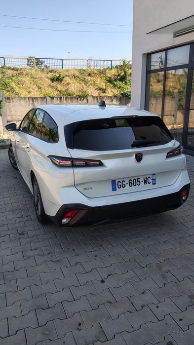 PEUGEOT 308 2022 — imagine 5