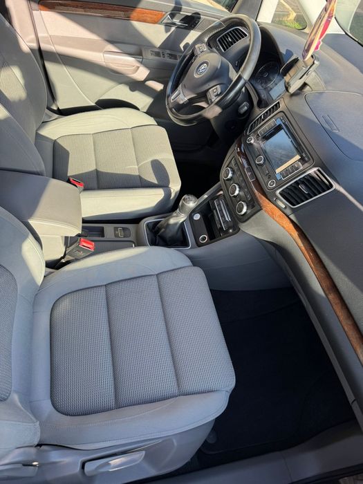 Vw Sharan 2015 2.0 disel